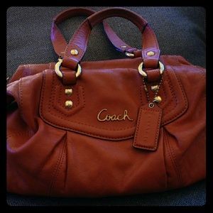 Coach purse